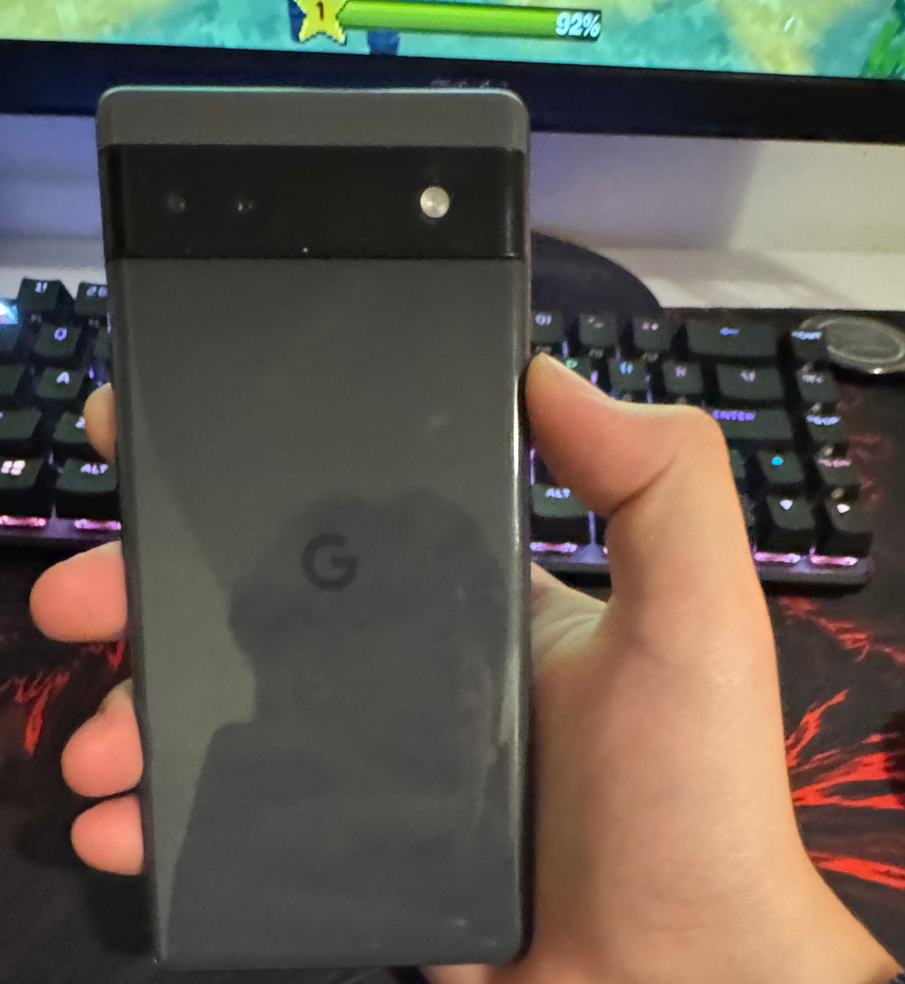 Google Pixel 6a