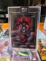 Topps Now Stranger Things 5 Release Date Trading Card - Image 2
