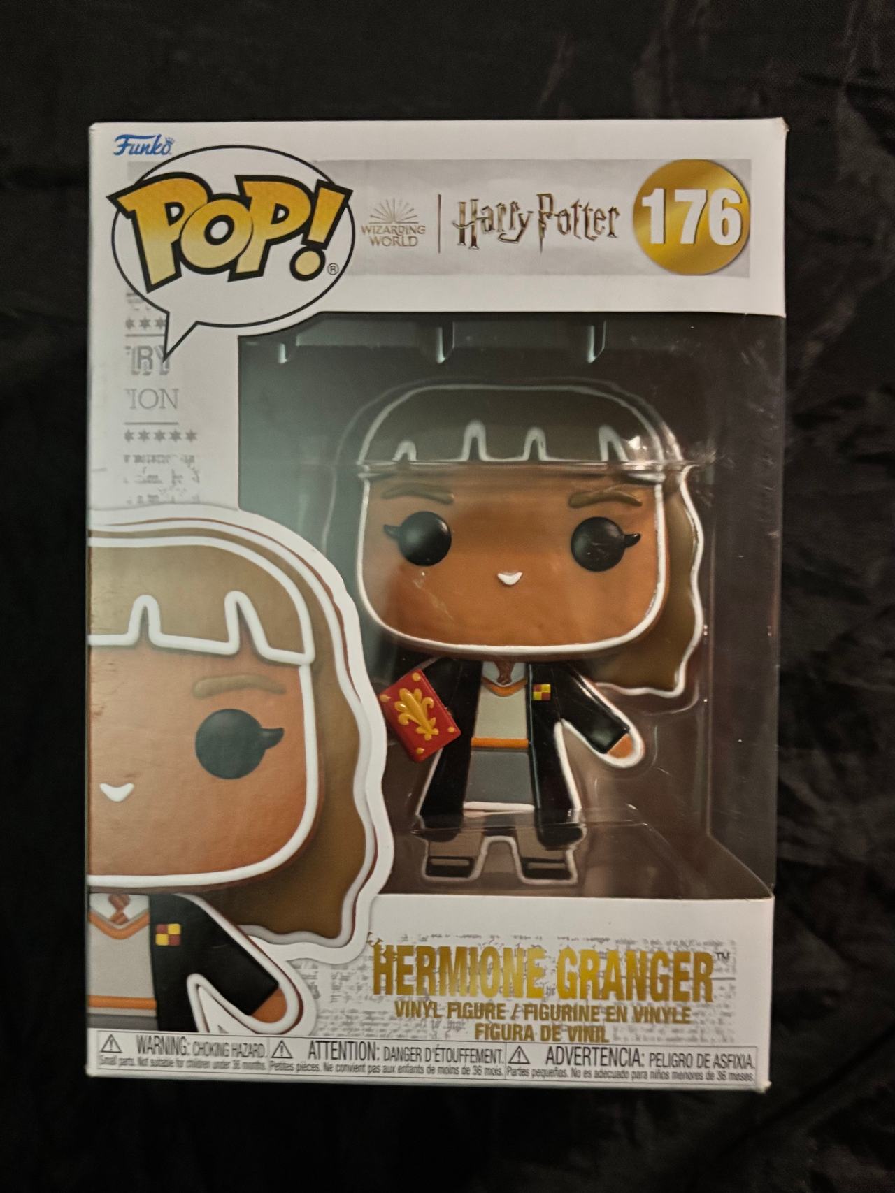 Funko Pop! Harry Potter Hermione Granger #176