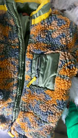 Sherpa Fleece Jacket - Image 2