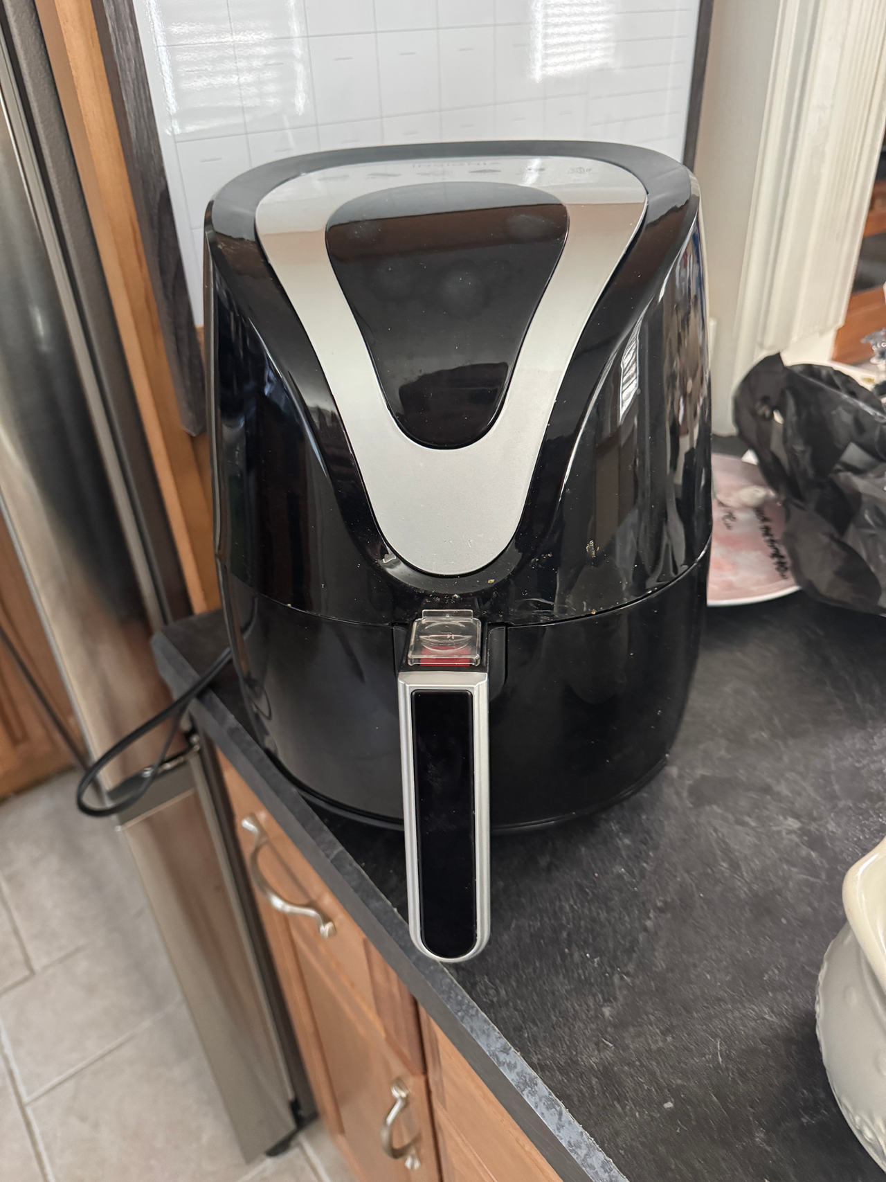 GoWISE USA 3.7-Quart Programmable Air Fryer