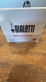 Bialetti Moka Express 3-Cup Espresso Maker - Image 5