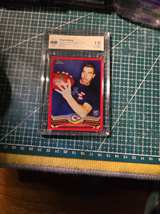 2013 Topps Chrome Travis Kelce Red Refractor Rookie Card DCM 10 - Image 2