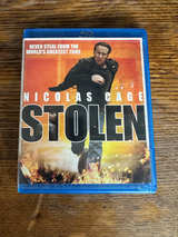 Stolen (Blu-ray) - Image 1