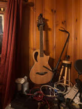 Peavey Composer Acoustic Guitar - Image 1