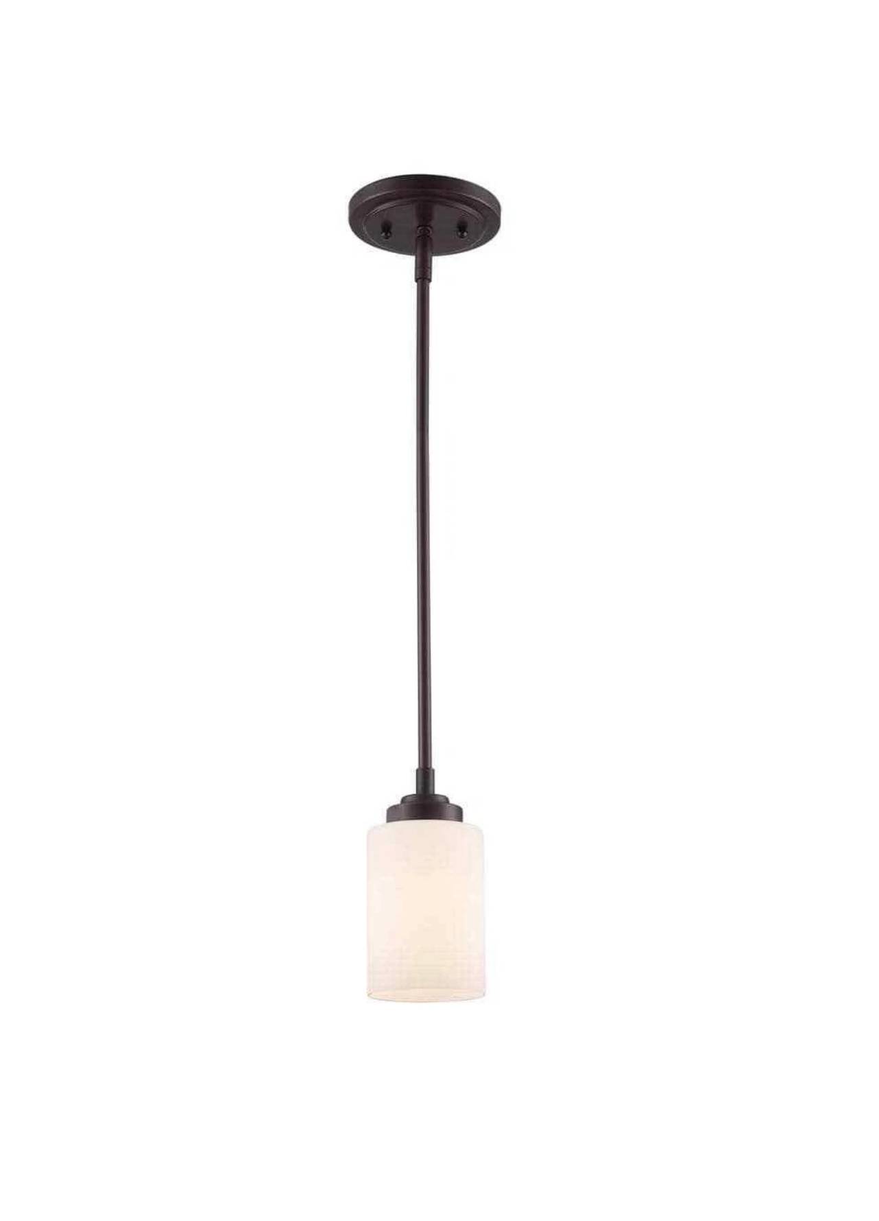 Progress Lighting Replay 1-Light Mini-Pendant