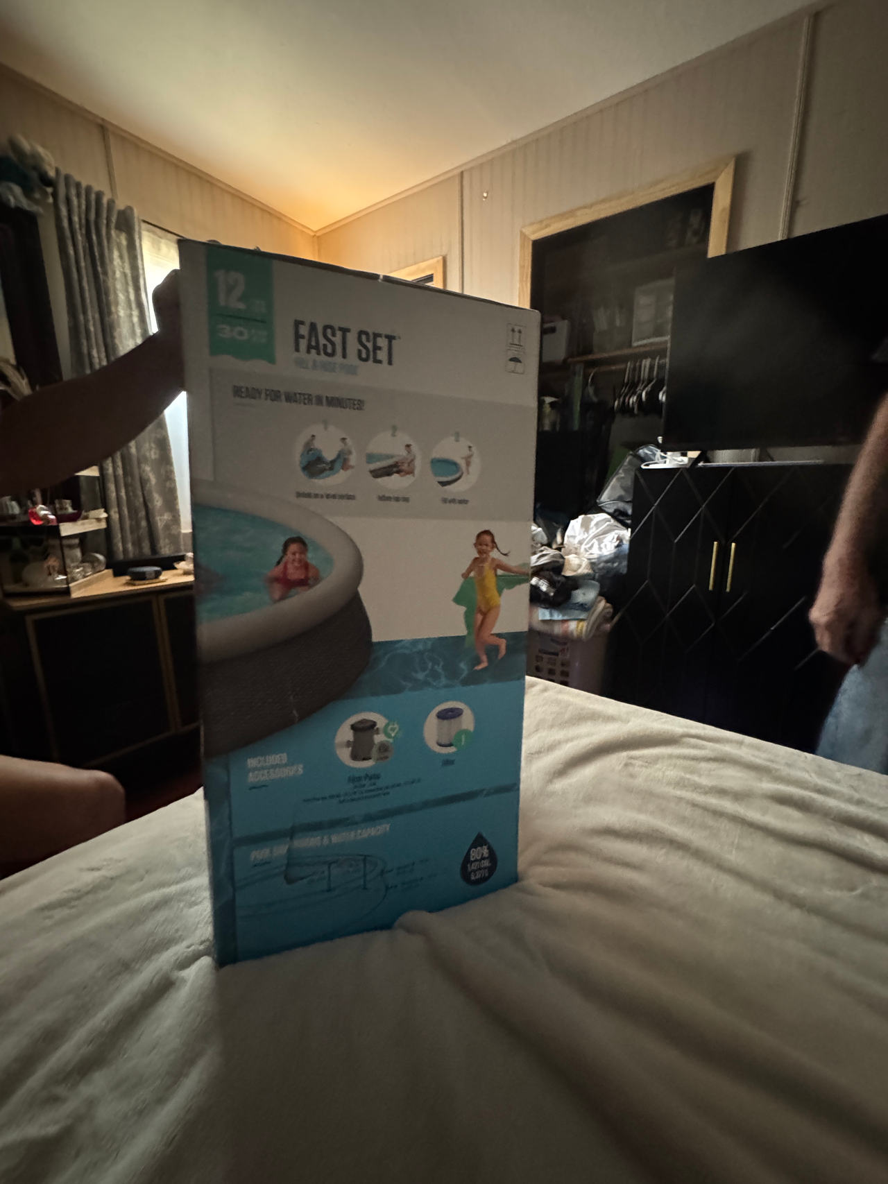 Bestway Fast Set Pool