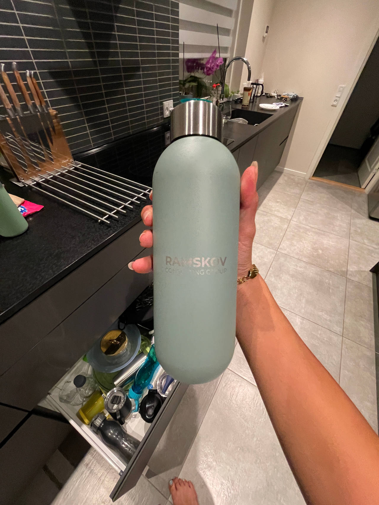 Reusable Water Bottle