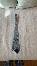 Je Suis Silk Patterned Tie - Image 3