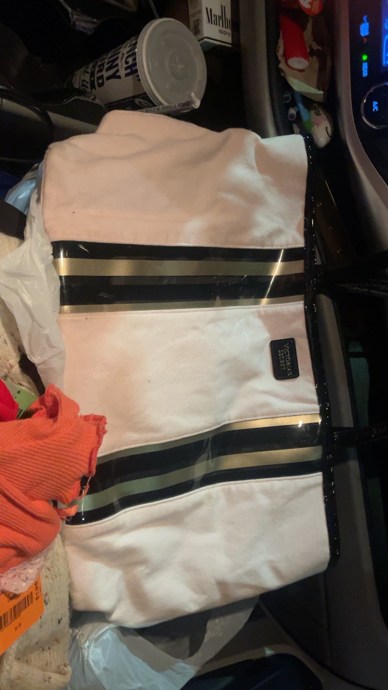 Victoria's Secret Tote Bag