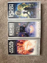 Star Wars Trilogy Special Edition Widescreen VHS Box Set (New/Sealed) - Image 5