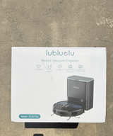 Lubluelu SL60 Plus Robot Vacuum Cleaner with Self-Emptying Station - Image 1