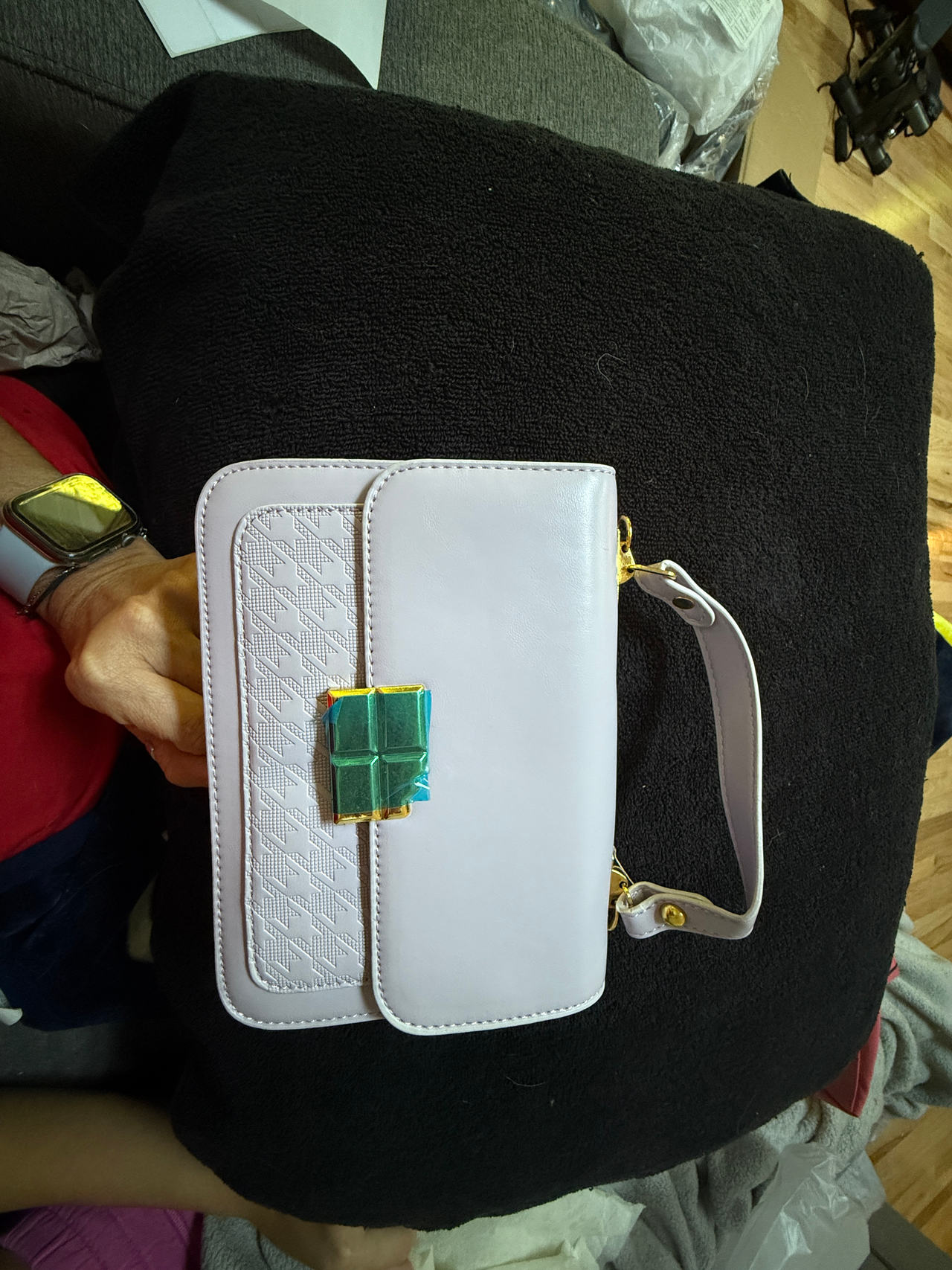 Michael Kors Shoulder Bag Dupe