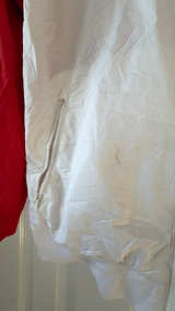 Nike Sportswear Windrunner Jacket Red/White/Blue - Image 3