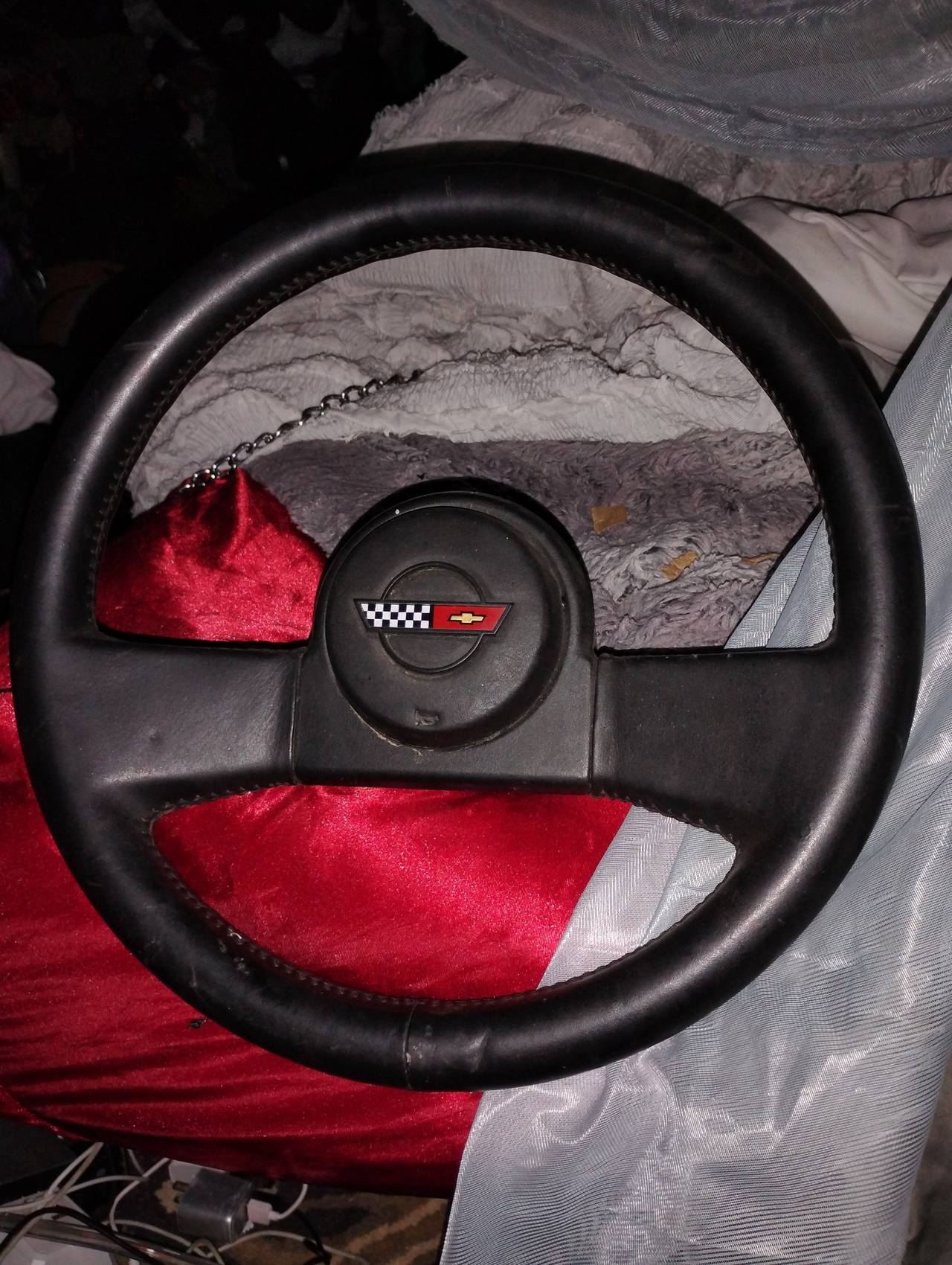 1984-1989 Chevrolet Corvette C4 Steering Wheel