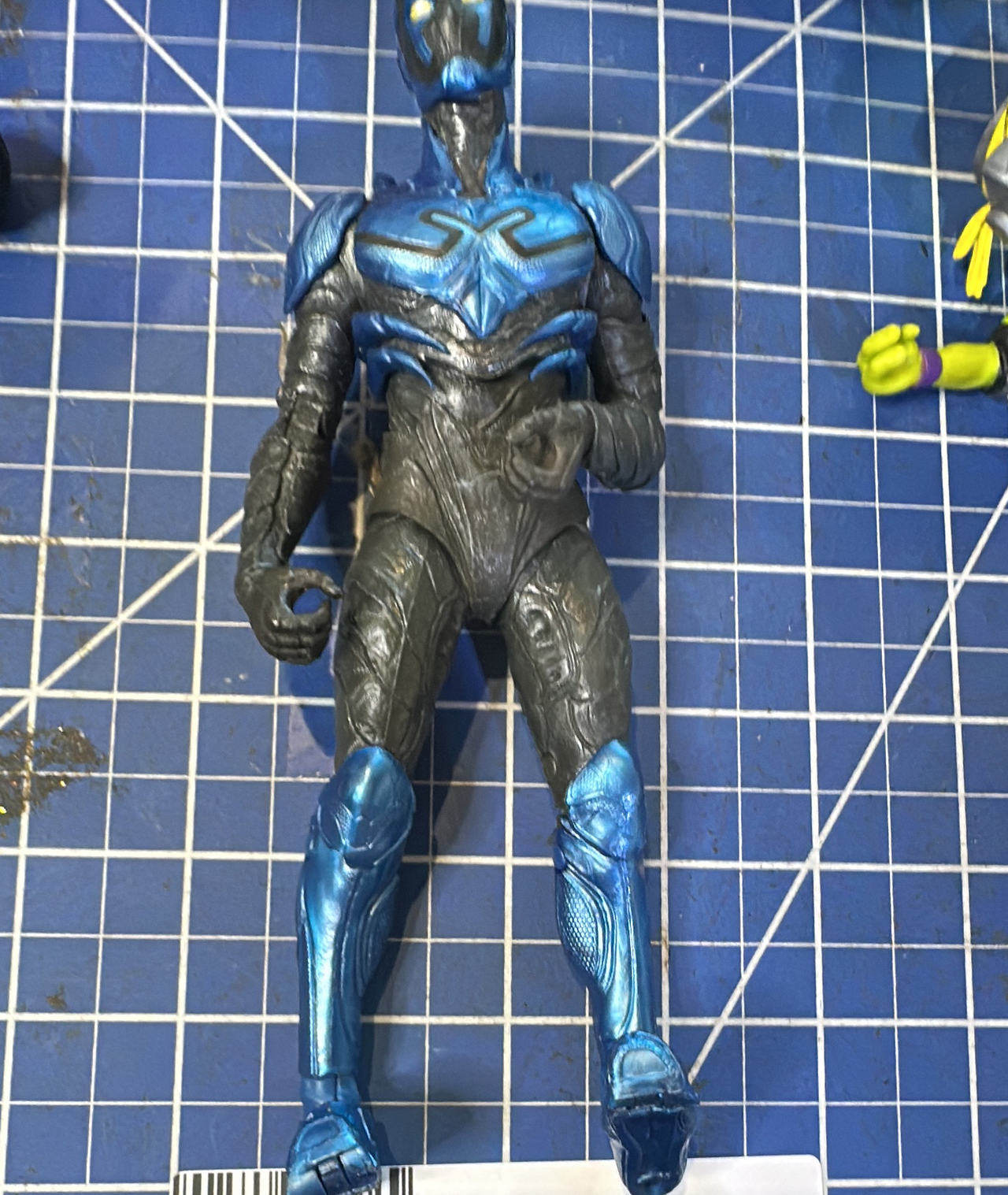 McFarlane Toys DC Multiverse Blue Beetle Action Figure. 116