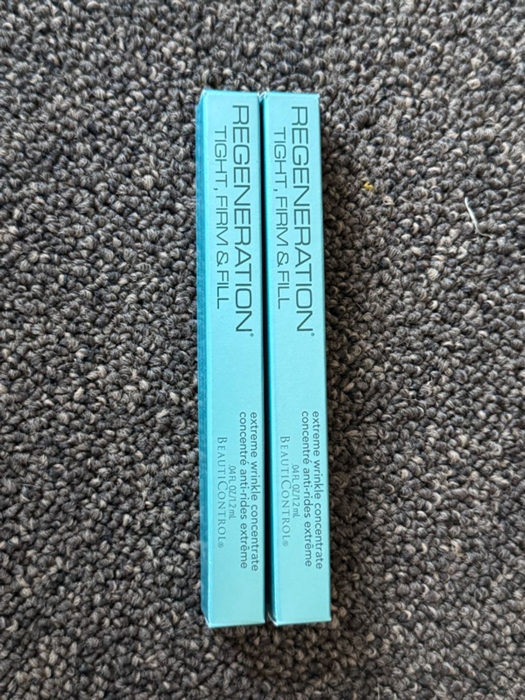 BeautiControl Regeneration Tight Firm & Fill Eye Firming Serum . Set of 2