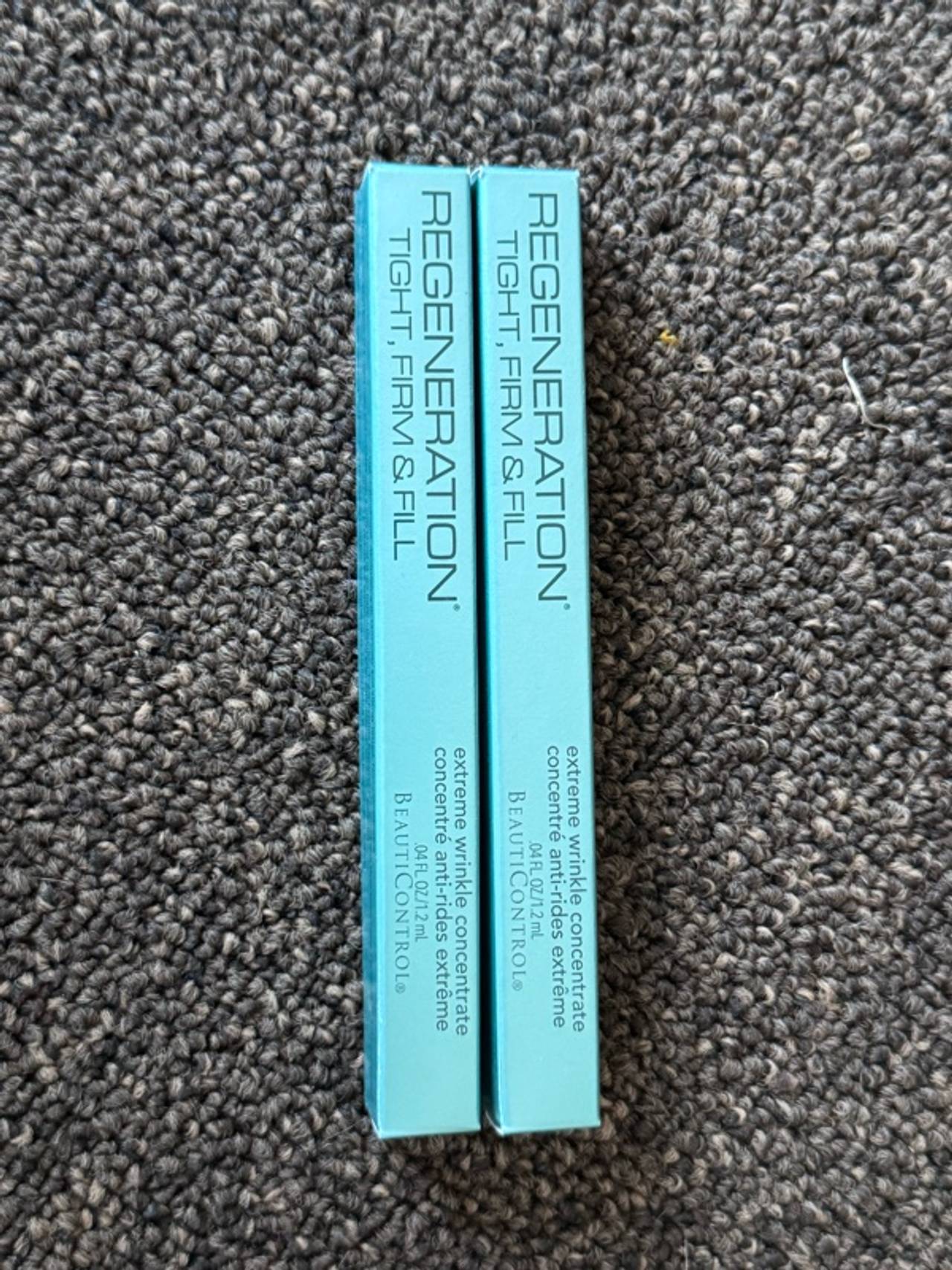 BeautiControl Regeneration Tight Firm & Fill Eye Firming Serum . Set of 2