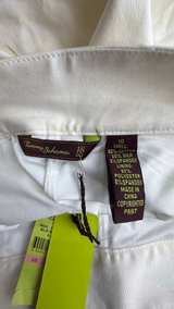 NWT Tommy Bahama TB18 Gardenia Bell of the Ball Mini Skirt size 10 - Image 6