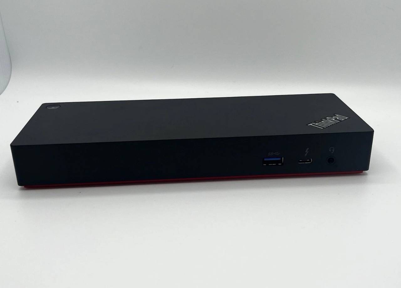 Lenovo ThinkPad USB-C Dock Gen 2