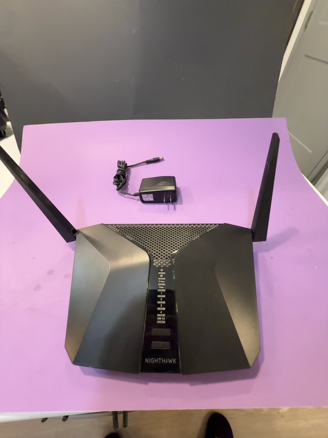 Netgear Nighthawk AX3000 Wi-Fi 6 Router