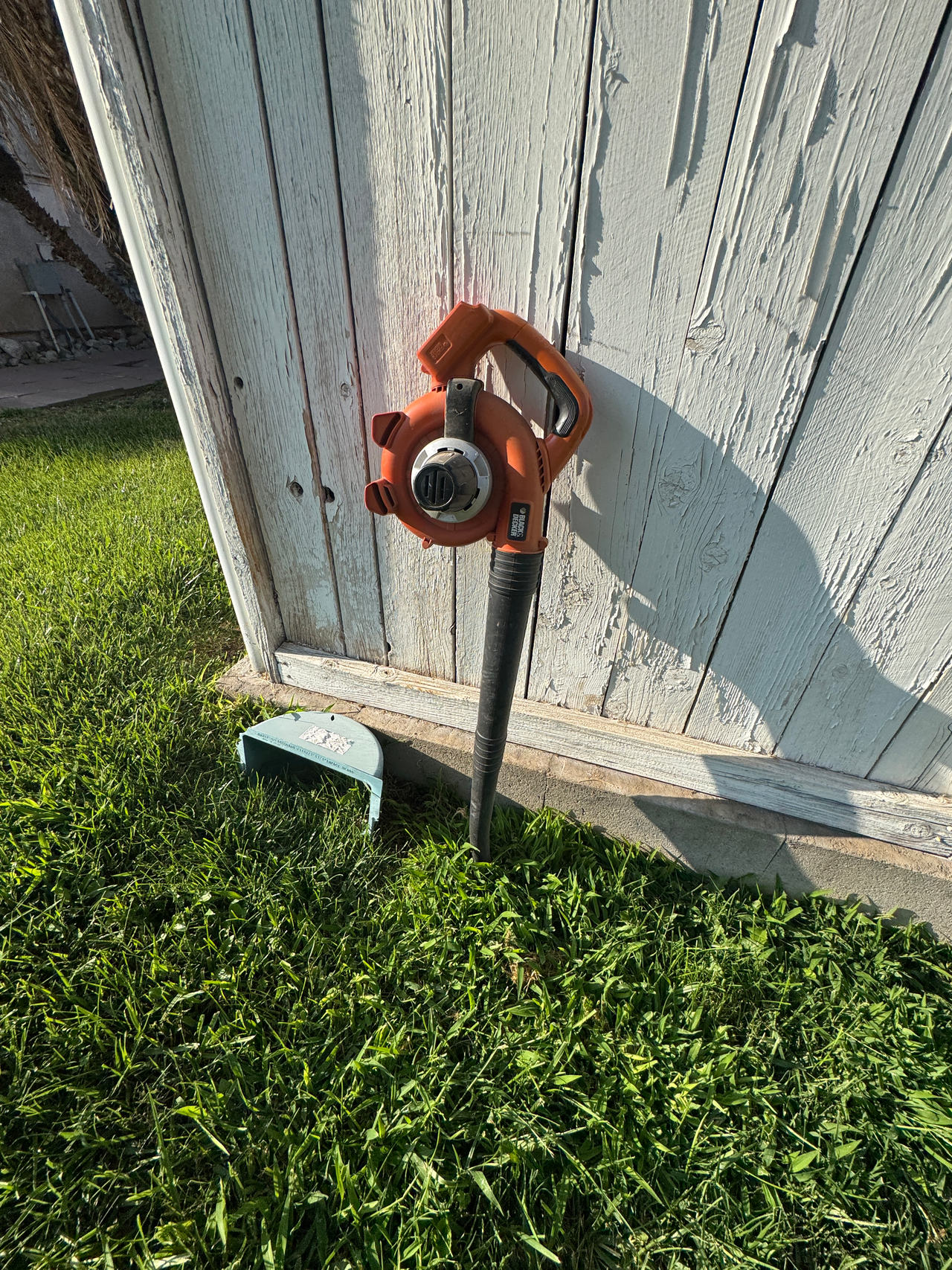 Black+Decker Leaf Blower