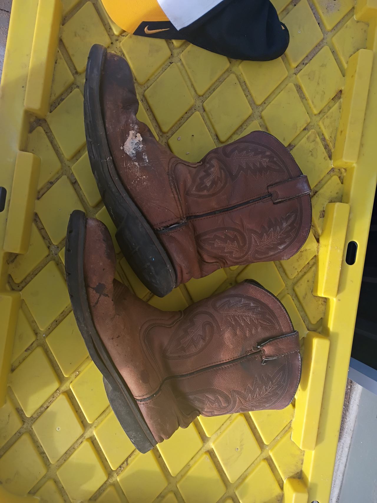 Ariat Rambler Western Boot