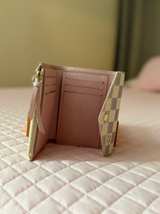 Louis Vuitton Victorine Wallet Damier Azur Woman‘s - Image 5
