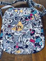 Vera Bradley Disney Small Crossbody Bag - Image 3