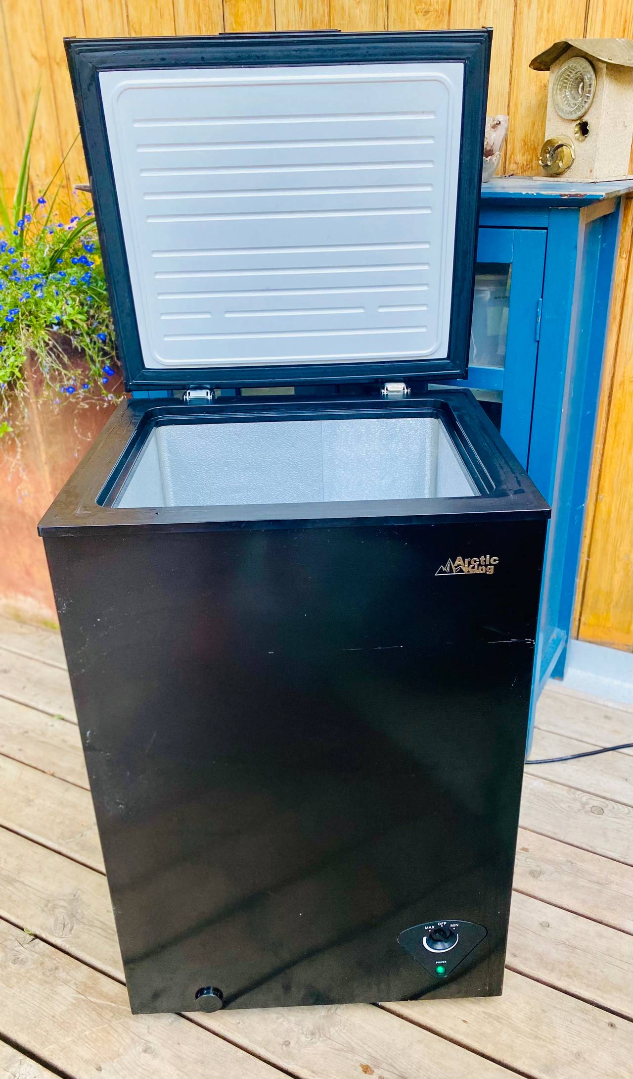 Arctic King Chest Freezer