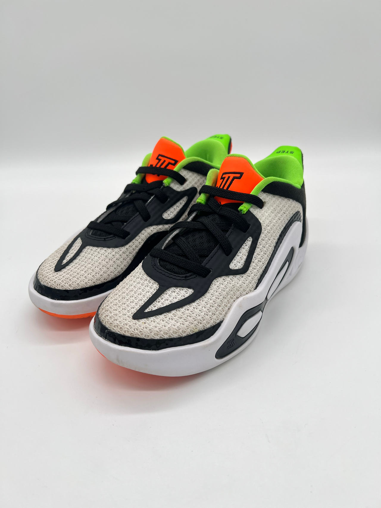 Nike Jordan Tatum 1 Preschool 13C Home Team DX5357-108 Basketball Shoes