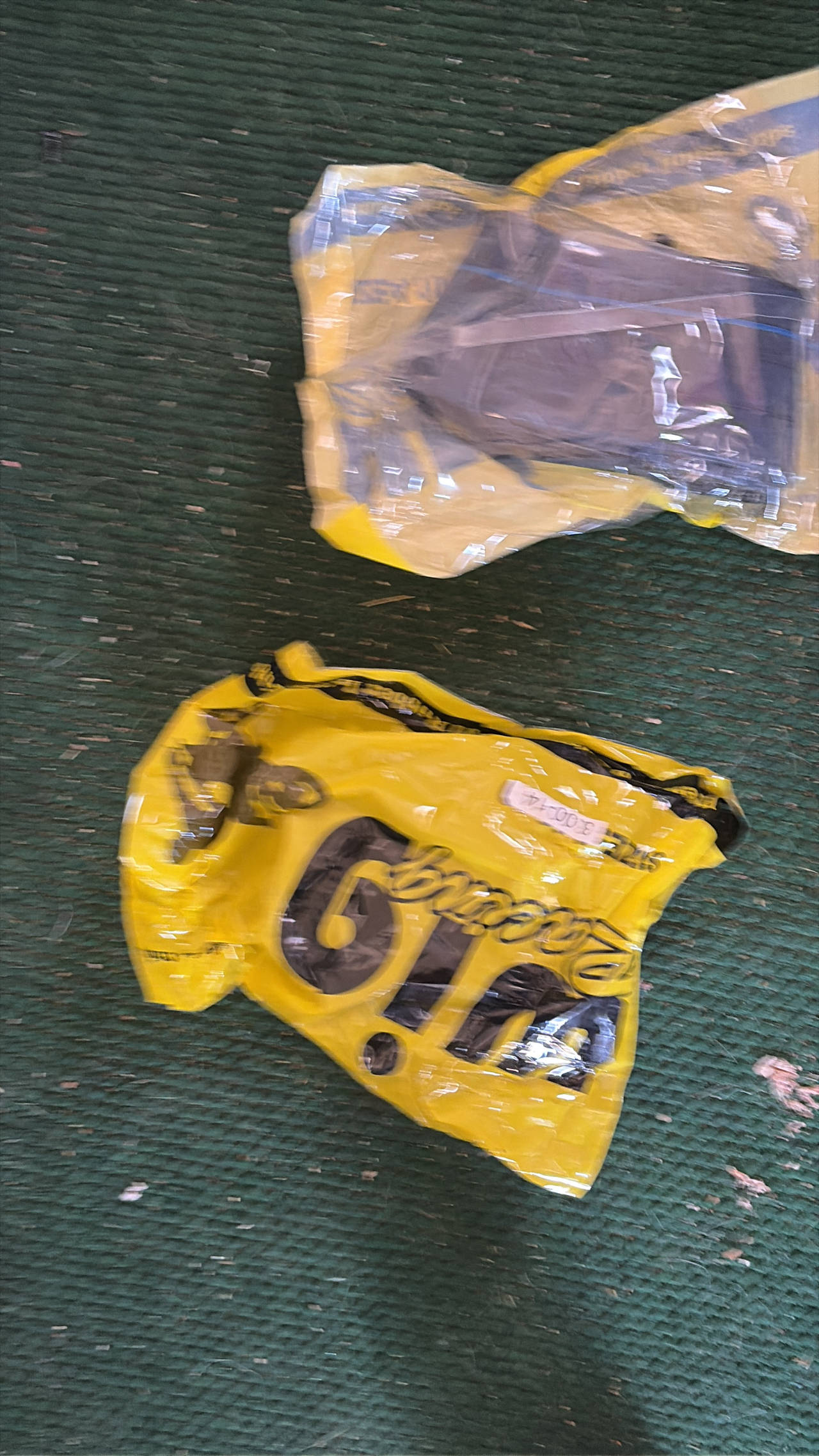 Set of 2 Puig Racing Windscreens