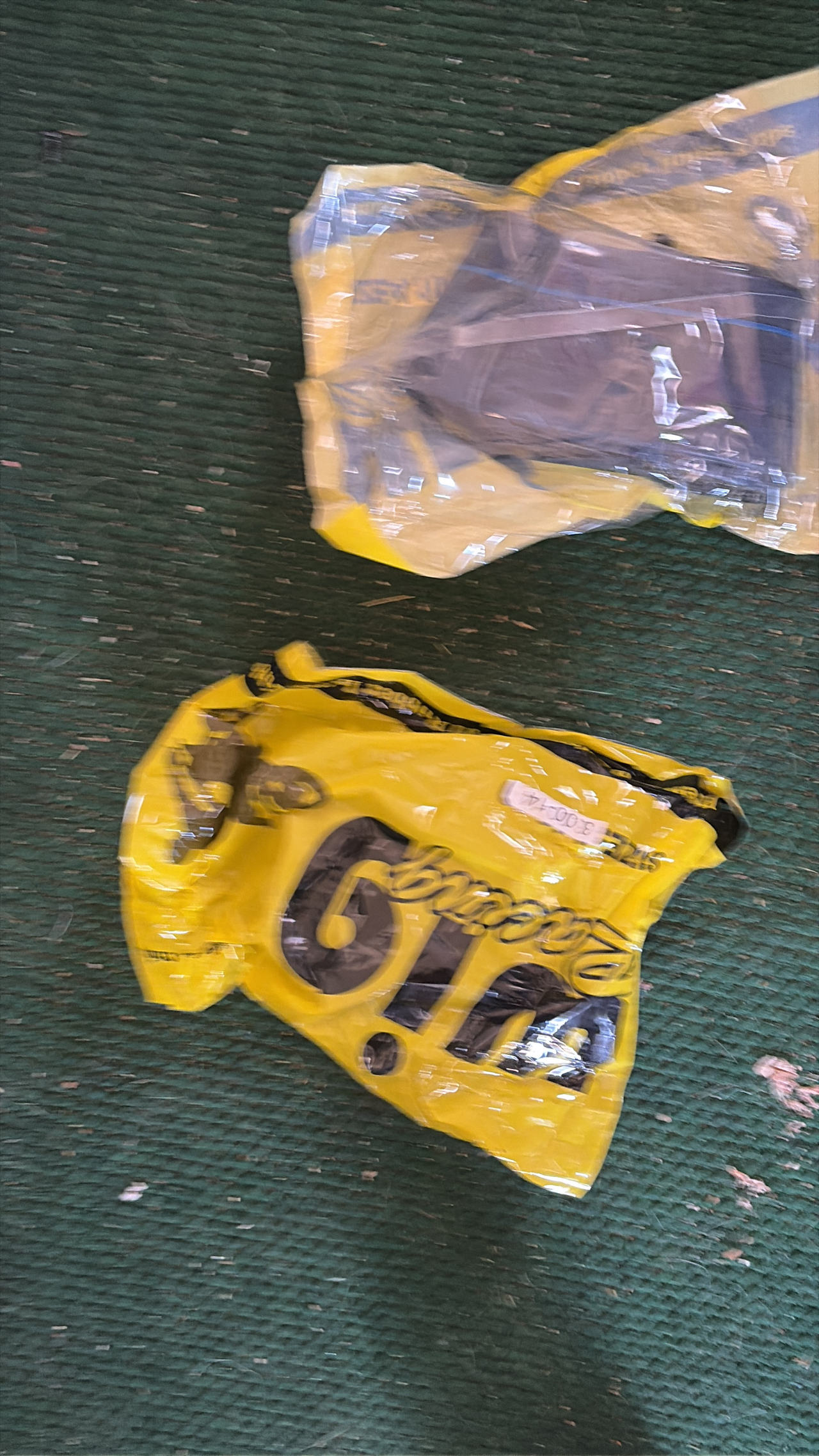 Set of 2 Puig Racing Windscreens