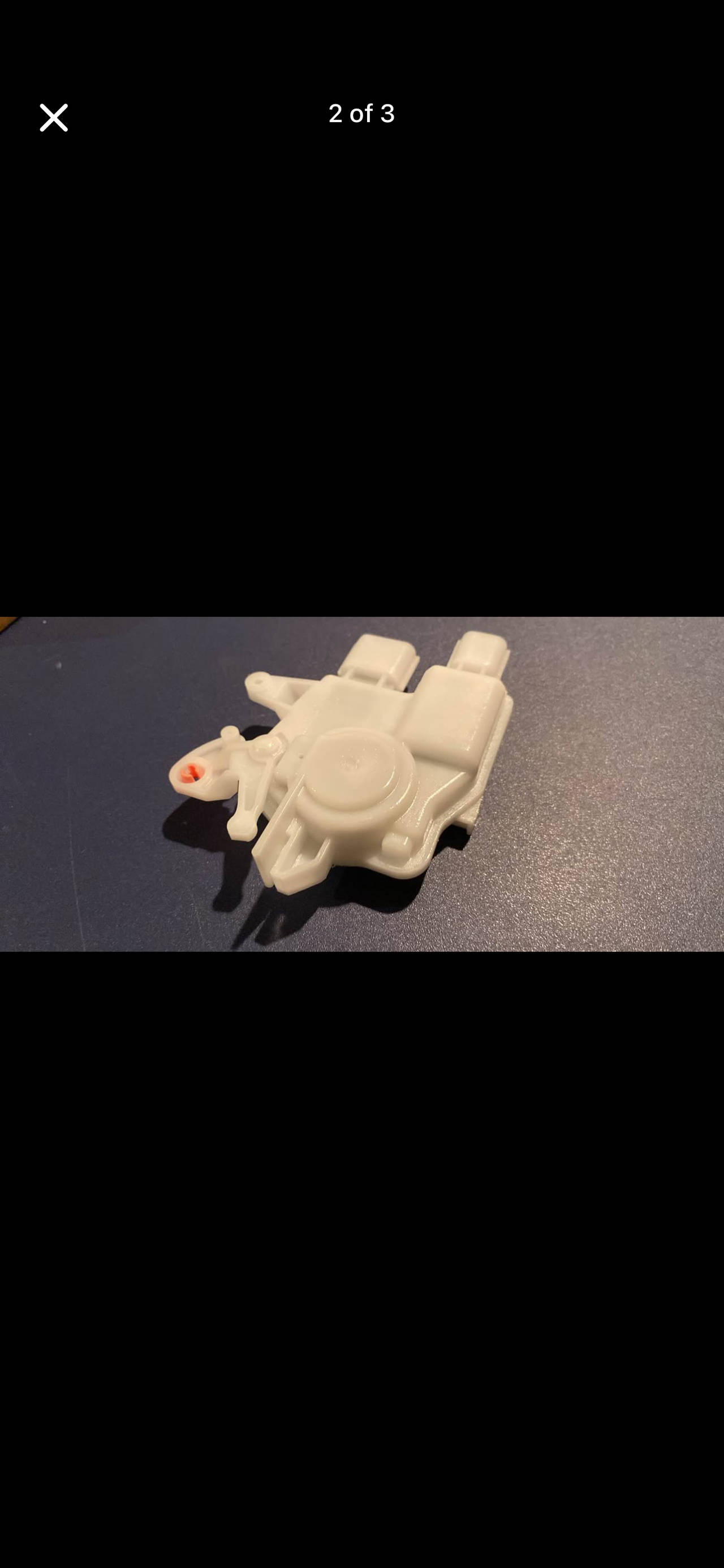 2003-2007 Honda Accord Door Lock Actuator Motor