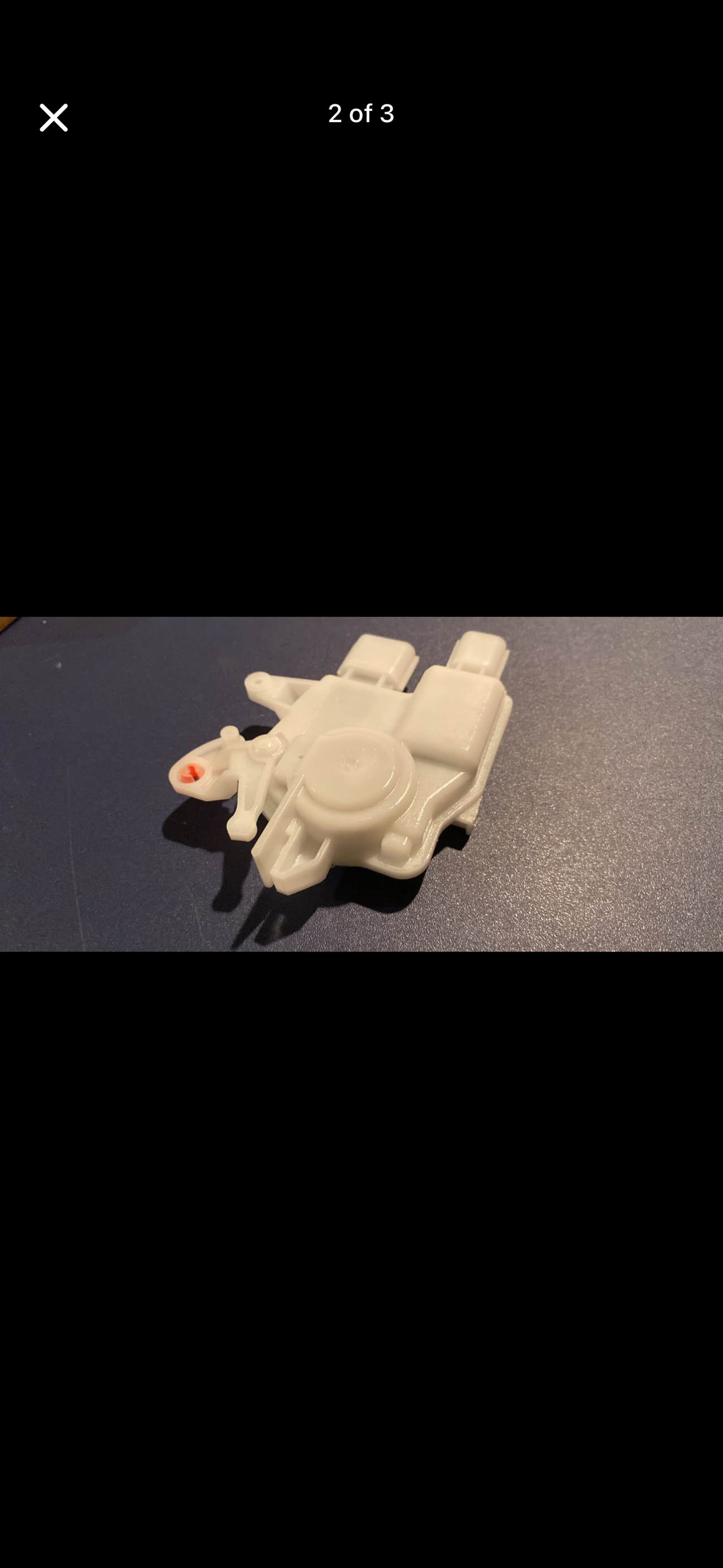 2003-2007 Honda Accord Door Lock Actuator Motor