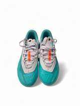 Jordan Why Not .6 Teal White Orange - Image 2