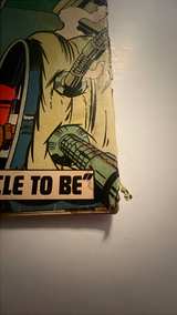 Mister Miracle #10 (1972) Jack Kirby DC Comics - Image 4