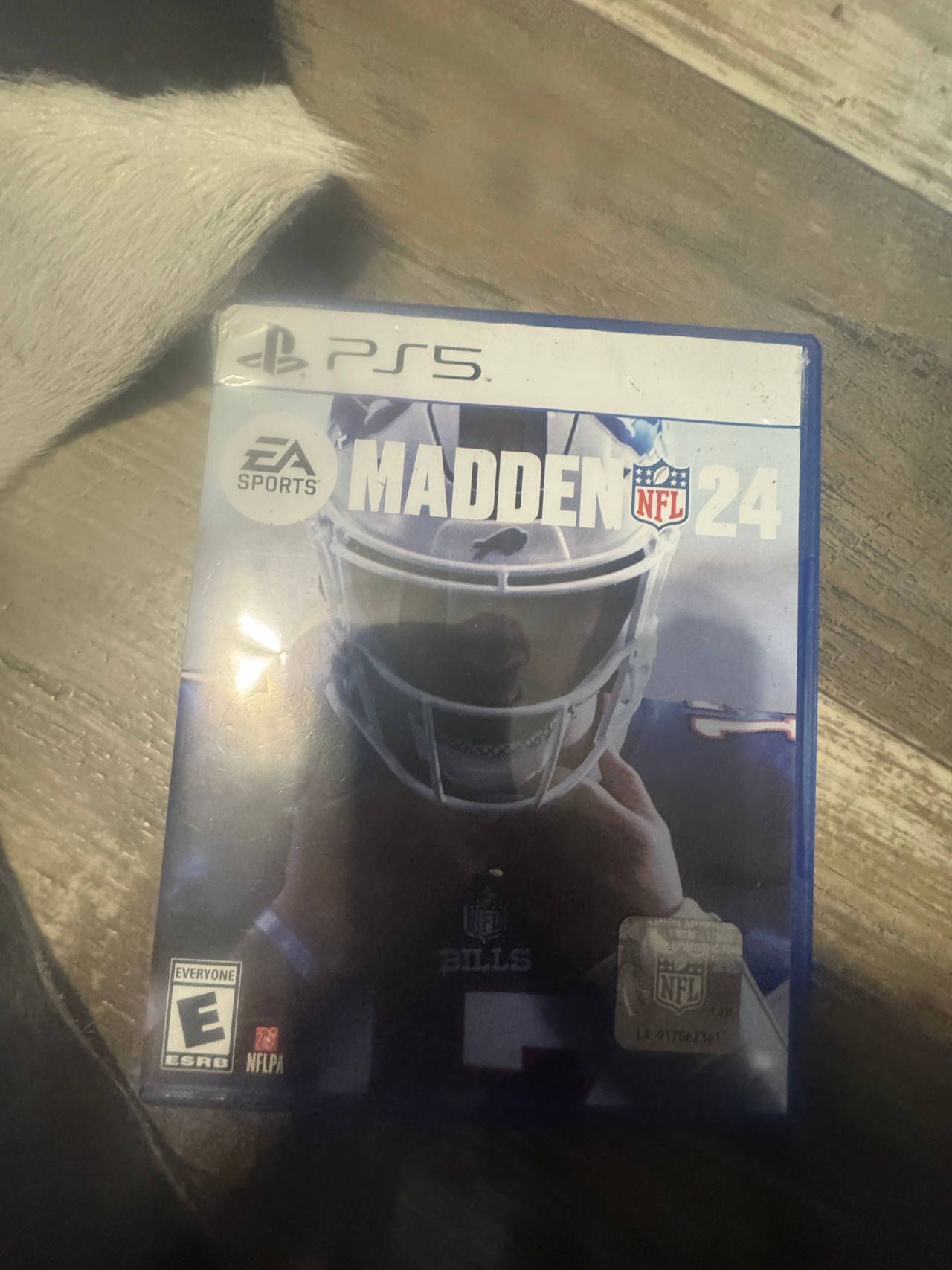 Madden NFL 24
