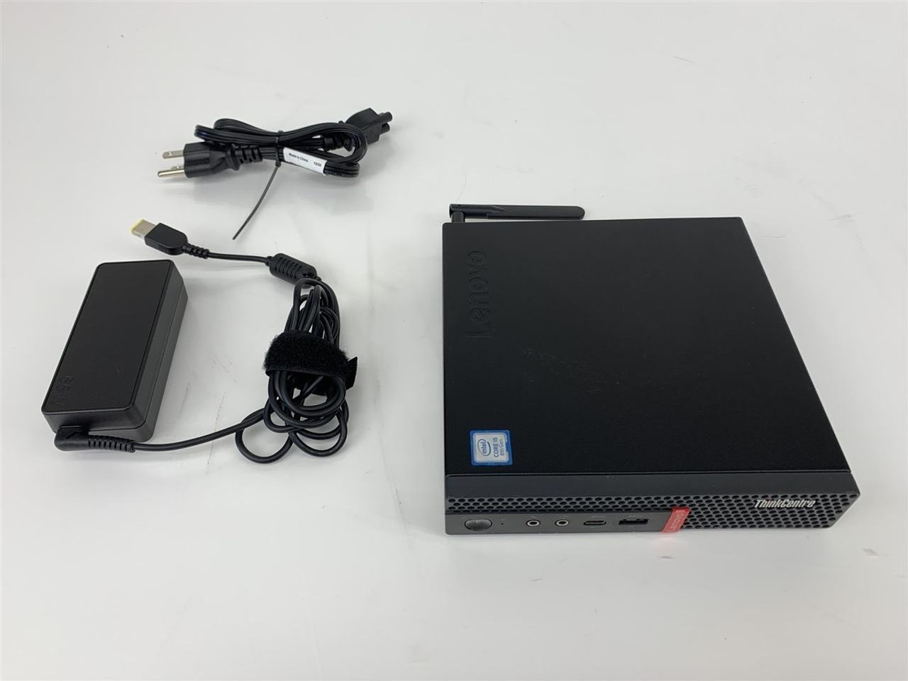 Lenovo ThinkCentre Tiny Desktop