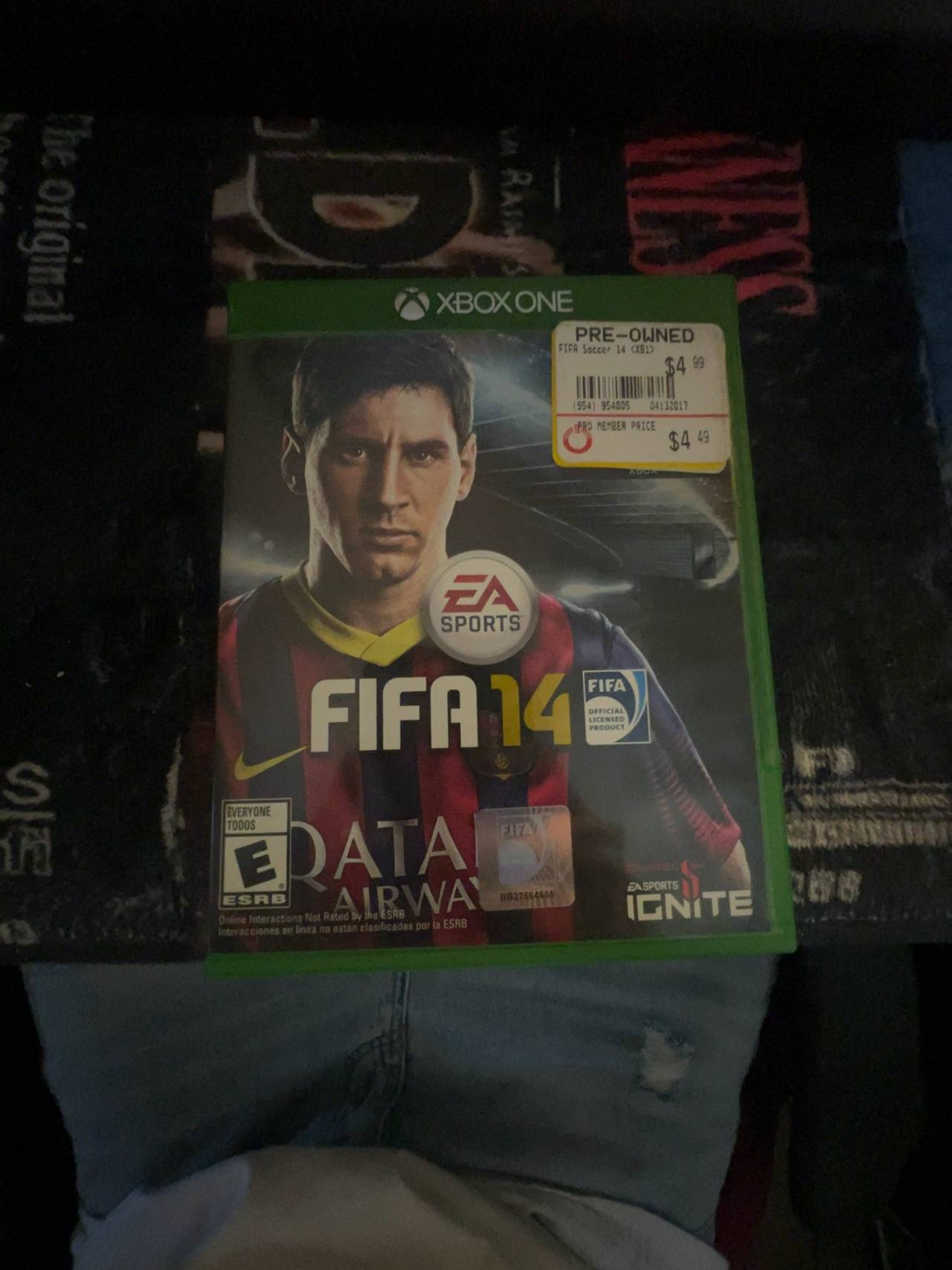 EA Sports FIFA 14 (Xbox One)
