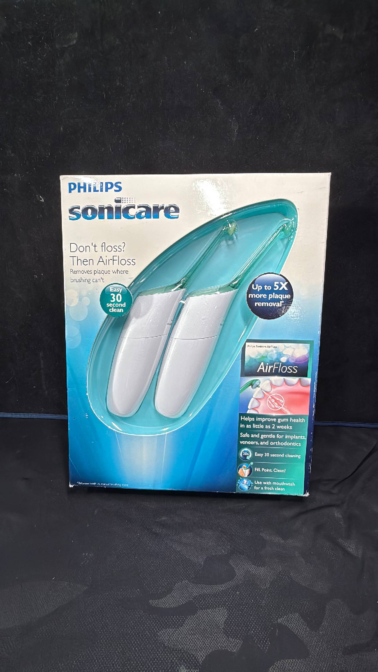 Philips Sonicare AirFloss Interdental Flosser