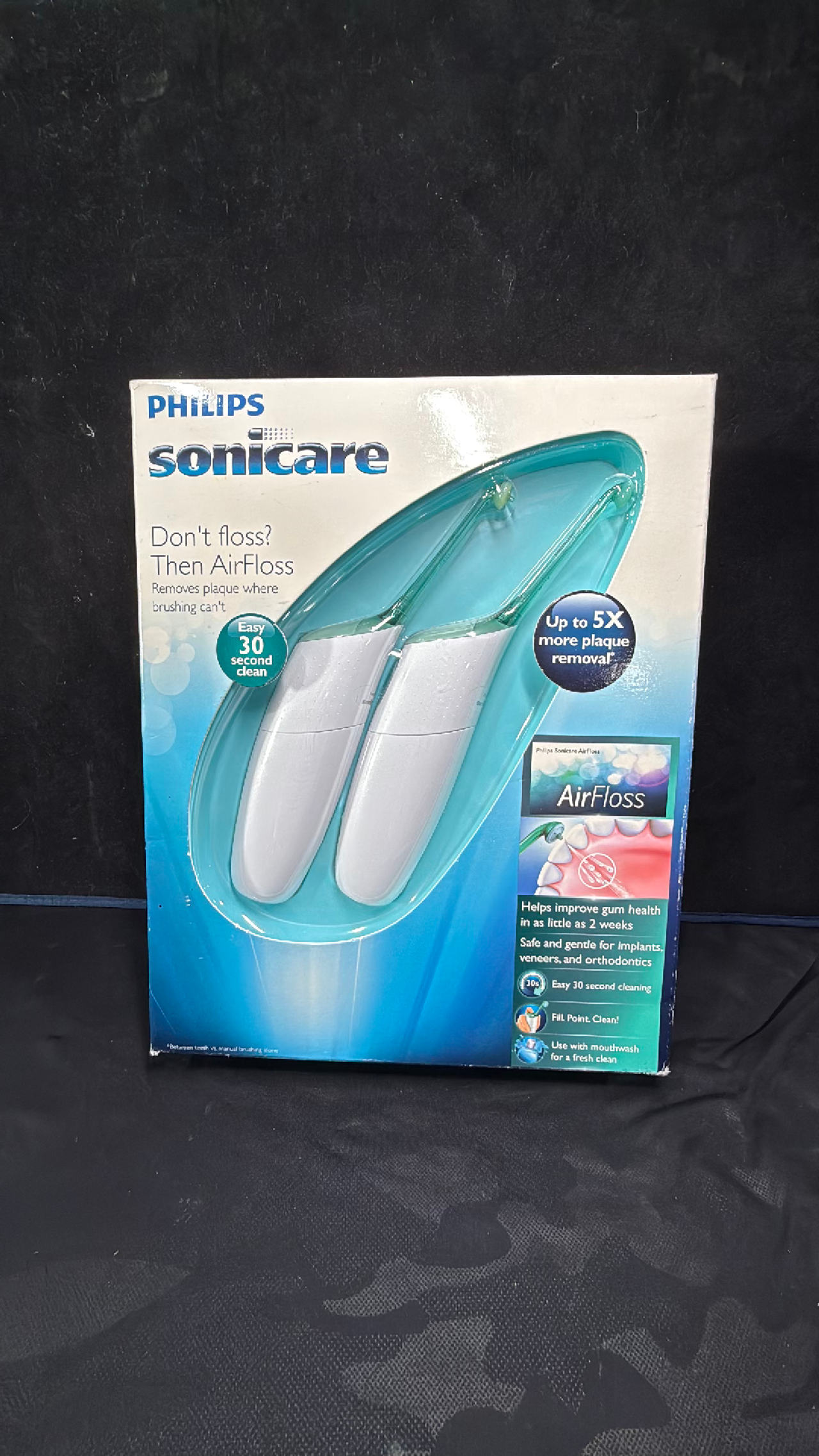 Philips Sonicare AirFloss Interdental Flosser