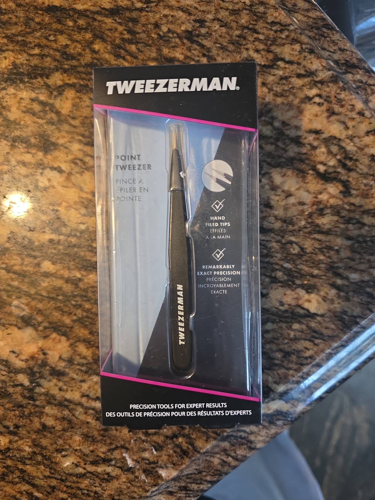 Tweezerman Point Tweezer