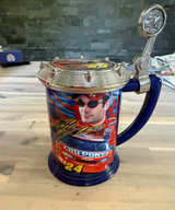 Jeff Gordon #24 NASCAR Collector Stein - Image 1
