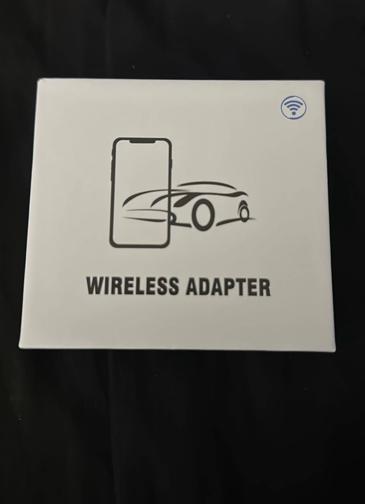 Wireless CarPlay Adapter