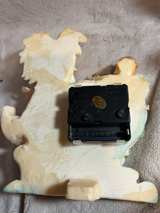 Angel and Cherub Figurine Clock - Image 2