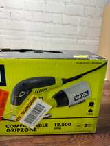 Ryobi Corner Cat Finish Sander Green - Image 3