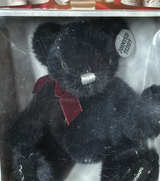 Danbury Mint Millennium 2000 Jointed Teddy Bear - Image 1