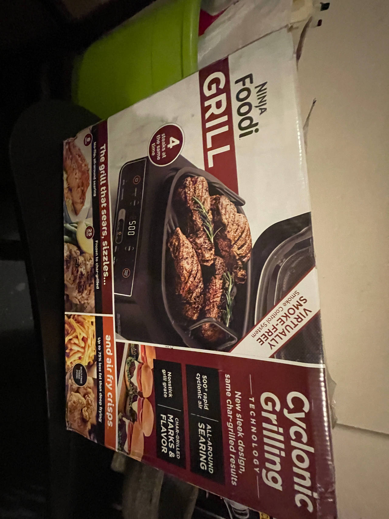 Ninja Foodi Grill