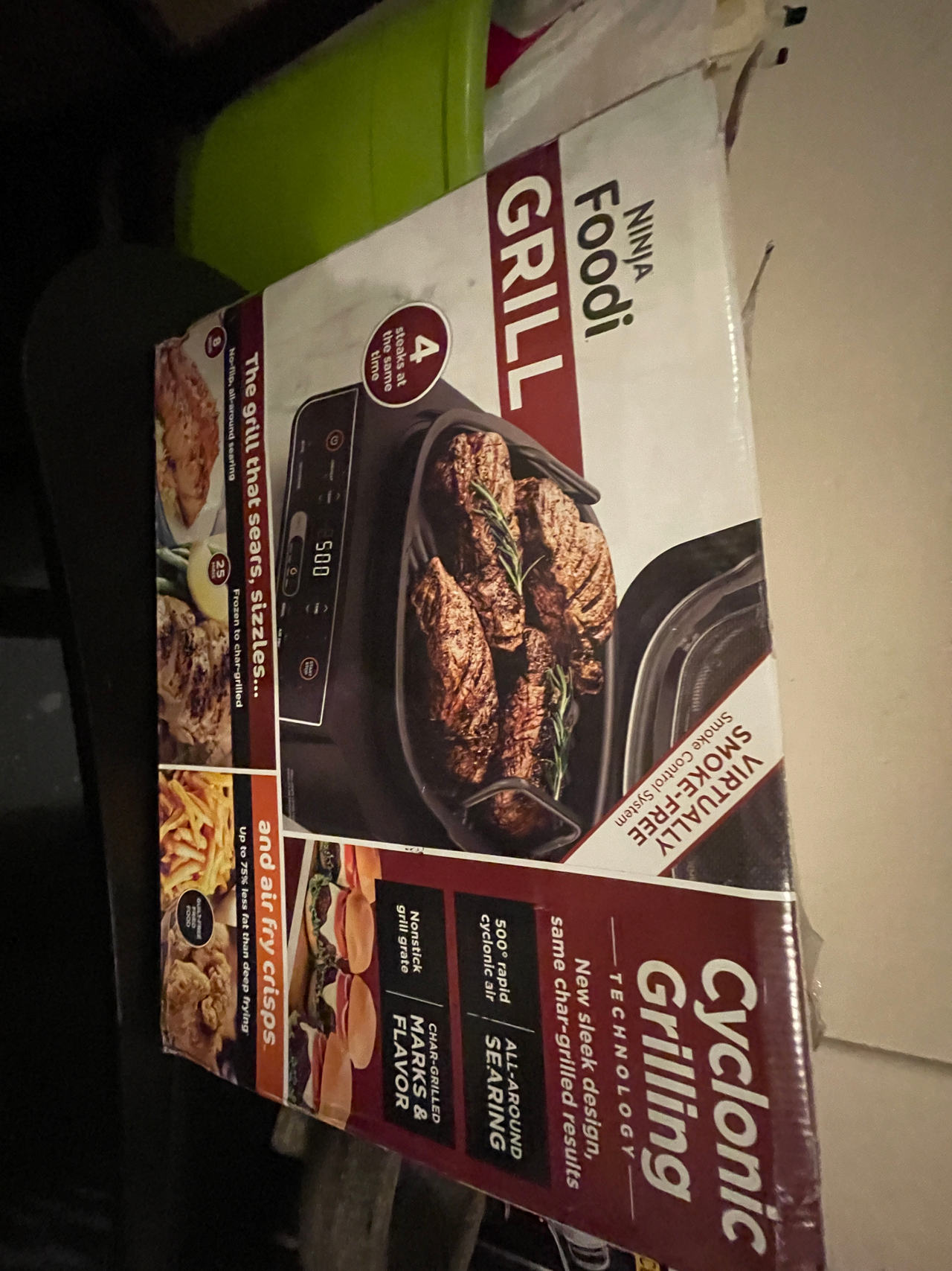 Ninja Foodi Grill
